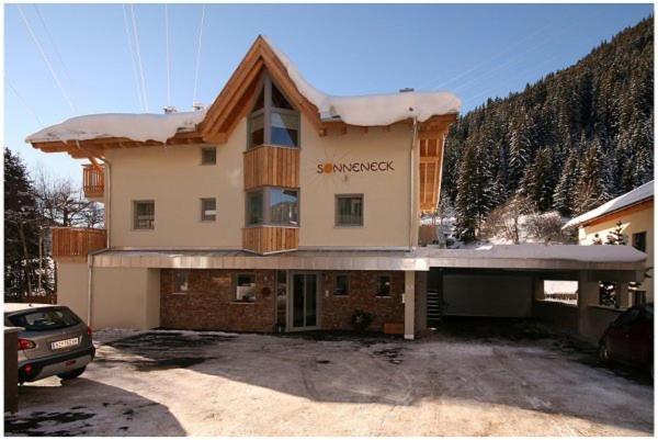 Haus Sonneneck - Ski In & Out Sankt Anton am Arlberg Exterior foto